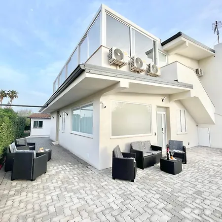 San Lorenzo Calamosche Apartment