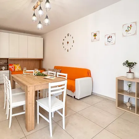San Lorenzo Calamosche Apartment